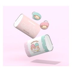 thecoopidea - Sanrio x thecoopidea BEANS+ True Wireless Earbuds (Little Twin Stars)(3 Options) CP-TW04-TWIN-M