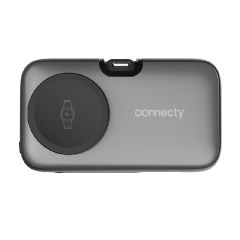 Connecty - Power Trio 5000mah 4 in 1 Power Bank CP01D CP01D
