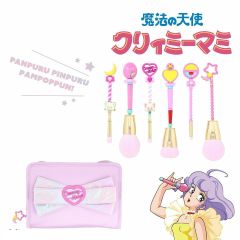Shobido - Creamy Mami Make-up Brush Set [6pcs] CR-CP21157