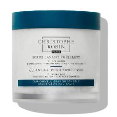 Christophe Robin - Cleansing Purifying Scrub with Sea Salt 250ml CR-CPB-HSRB-SSLT250