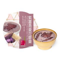 [eVoucher] Imperial Bird's Nest -Life Concept Purple Sweet Potato Oat Instant Fish Maw CR-032013424001