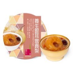 [eVoucher] Imperial Bird's Nest -Stewed Gong Pear with White Fungus CR-032013432001