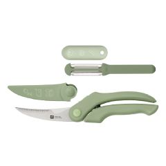 ZWILLING® Now S 家禽剪套裝2件 薄荷綠