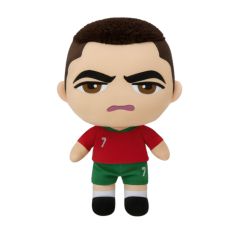 [eVoucher]CR7® LIFE - Small head Plush Toy Portugal CR-1014