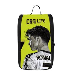 [eVoucher]CR7® LIFE - Shoe Bag Ronaldo Anime CR-1044