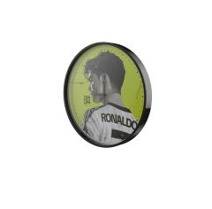 [eVoucher]CR7® LIFE - Clock Ronaldo Anime 30cm CR-1091