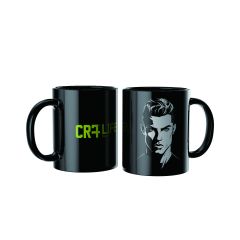 [eVoucher]CR7® LIFE - Mug Ronaldo Anime Black CR-1098