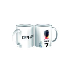 [eVoucher]CR7® LIFE - Mug Ronaldo Anime White CR-1099