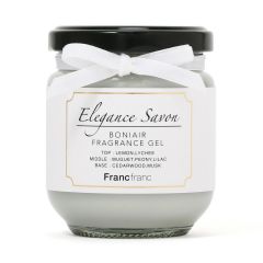 Francfranc - BONIAIR Fragrance Gel WH CR-1105120020040