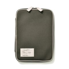 Francfranc - TAG 平板電腦袋 灰色 CR-1106070025697