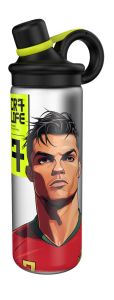 [eVoucher]CR7® LIFE - Bottle Ronaldo Anime Portugal CR-1109
