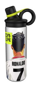 [eVoucher]CR7® LIFE - Bottle Ronaldo Anime White CR-1110