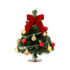 Francfranc - 桌上用聖誕樹套裝 小 綠色 CR-1111070034945