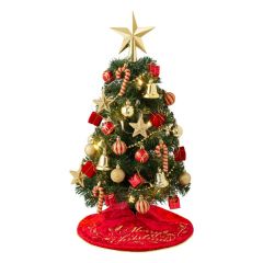 Francfranc - 2022年聖誕節 聖誕樹套裝 60CM 綠色 CR-1111070035133