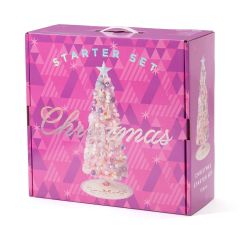 Francfranc - 23Xmas Starter Set 180 Pink CR-1111070060678