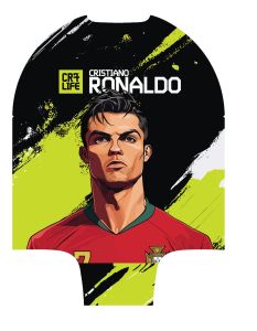 [eVoucher]CR7® LIFE - Suitcase Cover Ronaldo Anime L CR-1128