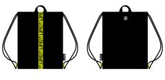 [eVoucher]CR7® LIFE - Drawstring Bag CR7 LIFE CR-1158