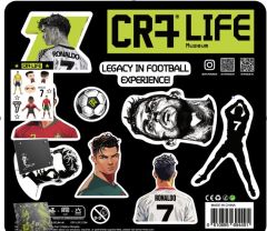 [eVoucher]CR7® LIFE - Stickers Big Size CR-1199