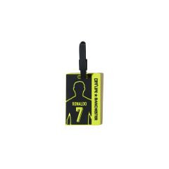 [eVoucher]CR7® LIFE - Manchester Luggage Tag CR-1351