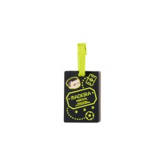 [eVoucher]CR7® LIFE - Madeira Luggage Tag CR-1352