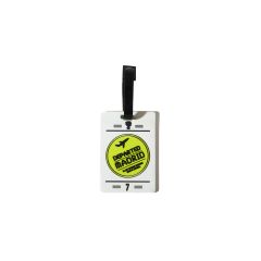 [eVoucher]CR7® LIFE - Madrid Luggage Tag CR-1354