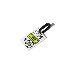 [eVoucher]CR7® LIFE - Turin Luggage Tag CR-1356
