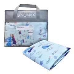 Sinomax - Disney Frozen Children's Cooling Quilt (Blue) CR-15-8006-00