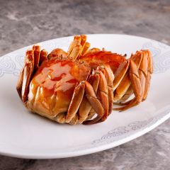 十里洋場 - 大閘蟹珍饈雙人饗宴 CR-1957-Crab01