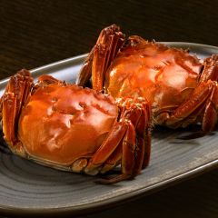 家上海 - 賞味大閘蟹宴 (兩位用) CR-1957-Crab02