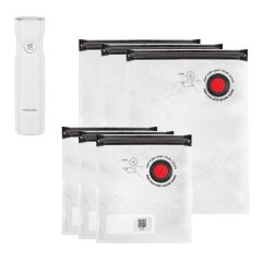 ZWILLING® Fresh & Save Vacuum Starter Set 7pcs CR-2236806009