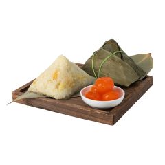 [Limited Offer] [eVoucher] Imperial Bird’s Nest - Frozen Classic Flavour Rice Dumpling with Brined Pork  (1 pc) CR-22RD-hid-IBN