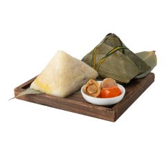 [eVoucher] Imperial Bird’s Nest - Frozen Supreme Rice Dumpling with Whole Abalone and Dried Scallop  (1 pc) CR-22RD-IBN-Swallow