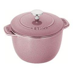 staub 飯鍋 16cm/1.8L 夜櫻粉