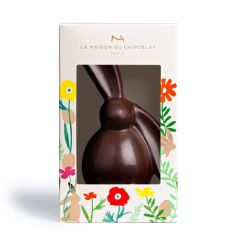 La Maison du Chocolat - 黑朱古力復活兔85克