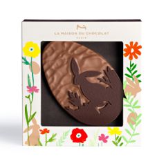 La Maison du Chocolat - 復活小兔花生口口香禮盒