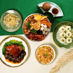 FEAST - [Mid-Autumn] Poon Choi Catering Set (8-10 persons)[Complimentary $500 Dining Coupon Rebate] CR-23MAF-F12305