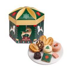 [eVoucher] LUCULLUS - Miracle Merry-Go-Round Assorted Gift Box (14pcs) CR-23XMAS-LUC02