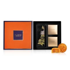 [Evoucher] Florté - Luna Belle Mooncake Gift Set CR-24MAF-FLT02