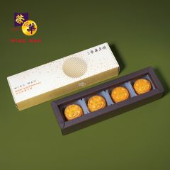 [電子換領券] 香港榮華餅家 - 流沙奶黃月餅 CR-24MAF-WW08-All