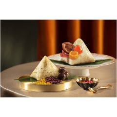 [eVoucher] Cuisine Cuisine - Double Blessing Rice Dumpling Duo CR-24TNF-CC01-All