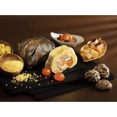 [eVoucher] Conrad Hong Kong - Deluxe Assorted Meat Rice Dumpling CR-24TNF-CONR01