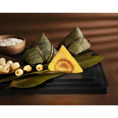 [eVoucher] Conrad Hong Kong - Mini Sweetened Rice Dumpling with Lotus Seed Paste (3pcs) CR-24TNF-CONR02