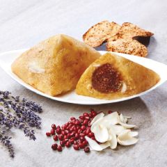 [E Voucher] Hung Fook Tong - Rice Dumpling with Tangerine Peel, Red Bean, Lotus Seed and Lily Bulb voucher (1pc)