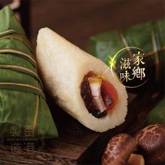 [電子禮券] 恆香 - 金腿蛋黃鹹肉粽 (280克 CR-24TNF-HH01