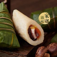 [電子禮券] 恆香 - 金腿蛋黃鹹肉粽 (280克 CR-24TNF-HH01