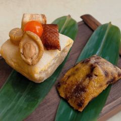 [E-Voucher] Loong Yat Heen of The Kowloon Hotel - Glutinous Rice Dumplings Combo Set CR-24TNF-KH02