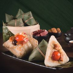 [eVoucher] Lei Garden - Premium Rice Dumpling Set (including 3 Different Rice Dumplings) CR-24TNF-LG01