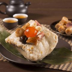 [eVoucher] Lei Garden - Rice Dumpling with Chinese Ham CR-24TNF-LG04
