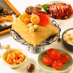 [eVoucher] LUBUDS – Rice Dumpling with Conpoy and Jinhua Ham CR-24TNF-LUB-03