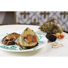 (E-Voucher)Reign Abalone - Wild Caught New Zealand Black Gold Abalone Truffle Dumpling (300g) CR-24TNF-RG-Aba